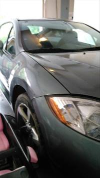 2008 Mitsubishi Eclipse Hatchback